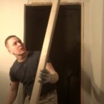 Видео: Ремонт квартиры за 20 минут. Полный процесс работы в новостройке.