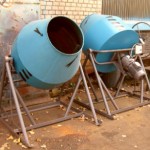Бетономешалка: на что обратить внимание 