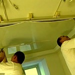 Полезные советы: как выровнять потолок 