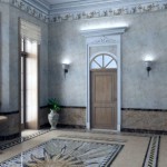 Мозаика для красивого интерьера