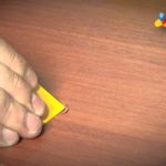 Видео: Реставрация мебели своими руками с материалами König
