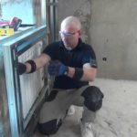 Видео: Секреты монтажа гипсокартона. Монтаж перегородок. Ремонт квартир и профессиональный инструмент!