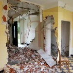 Перепланировка в квартире со сносом перегородок