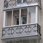 Особенности остекления лоджий различных типов