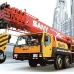 Автокран SANY QY25C