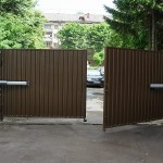Автоматические ворота – какими они могут быть?