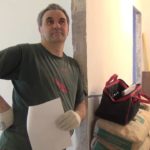 Видео: Ремонт квартиры на ул Кременчугской. ЖК "Царская столица" . Электромонтаж без гофры.