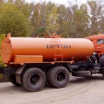 Особенности транспортировки темных нефтепродуктов и используемые для этого полуприцепы