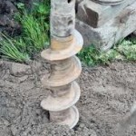 Особенности бурение скважин на воду