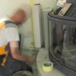 Видео: Изготовление индивидуальной каминной облицовки