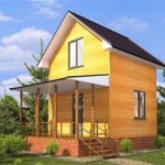 Практичные решения для дачного строительства