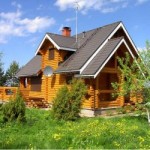 Почему выбирают деревянные дома?