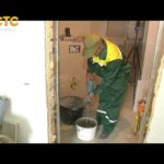 Видео: Дизайнерский ремонт квартиры - плиточные работы, ГрадСтрой33