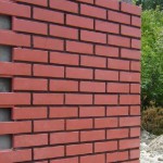 Фасадные панели и плиты