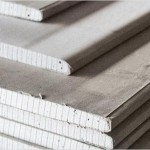 Гипсокартон и все о нем