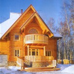 Каркасно-щитовые дома по канадской технологии