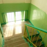 Как покрасить подъезд