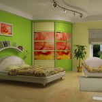 Радиусные шкафы купе в дизайне интерьера