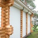 Рольставни как защита вашей территории