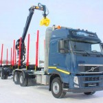 В чем заключаются преимущества сортиментовозов на шасси Volvo?