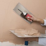 Выравниваем стены, при помощи цемента м400