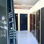 Входные металлические двери как надежная охранная система