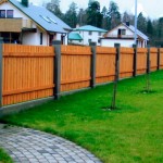 Заборы для дачи – надежность и эстетика исполнения