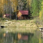 Жизнь на природе или зачем покупать железнодорожные билеты